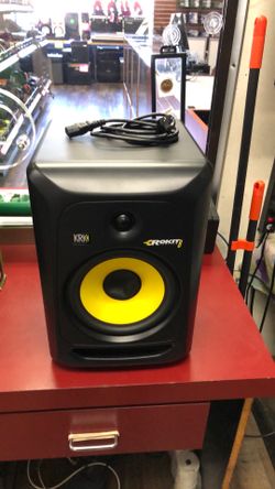 1003 KRK Rokit 8 G3 Speaker W/ Power Cable 568681