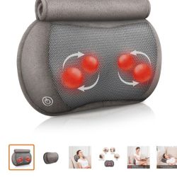 Snailax Heated Masaager