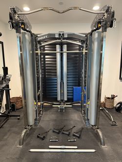 HOIST PTS-1000 Complete Personal Training System / Functional Trainer – $2,250 OBO