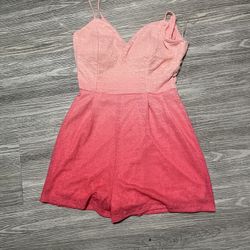 Woman’s Romper
