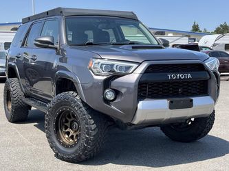 2015 Toyota 4Runner