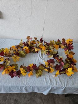 Holiday Fall Vines