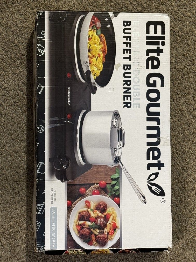Countertop Burner