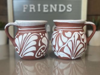 2x12 Made in Mexico coffee cups or $6 each