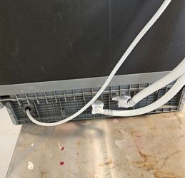 Potable on the counter dishwasher