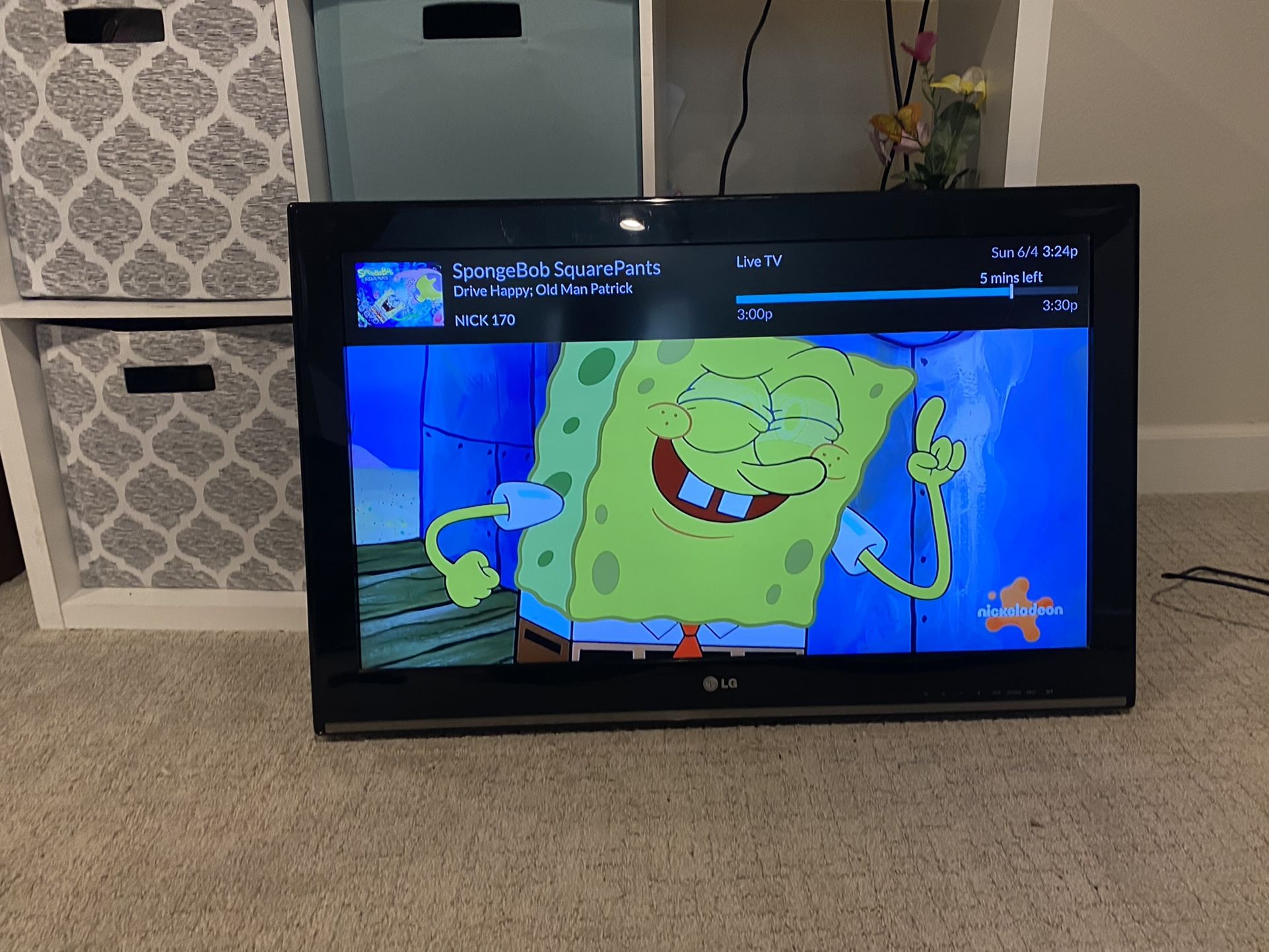 TV