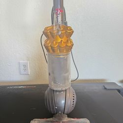 Used Dyson Vacuum