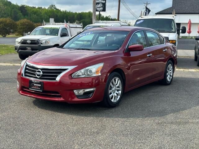 2014 Nissan Altima