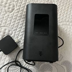 T Mobile WiFi Box