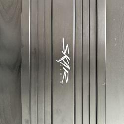 SKAR SKv2-100.4AB AMPLIFIER