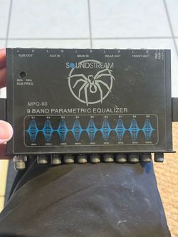 Car equalizer