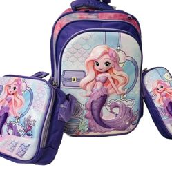 Girls Backpack