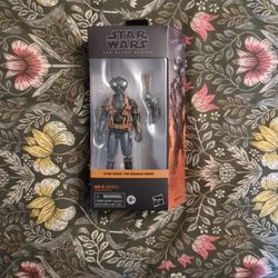 Star Wars Black Series Q9-0 (Zero)
