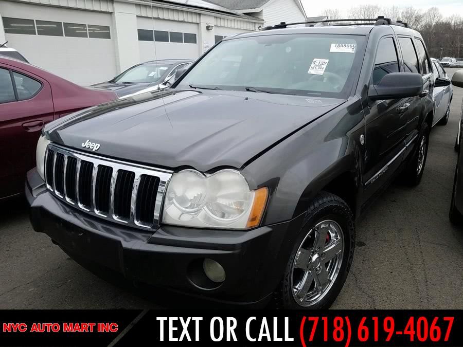 2005 Jeep Grand Cherokee