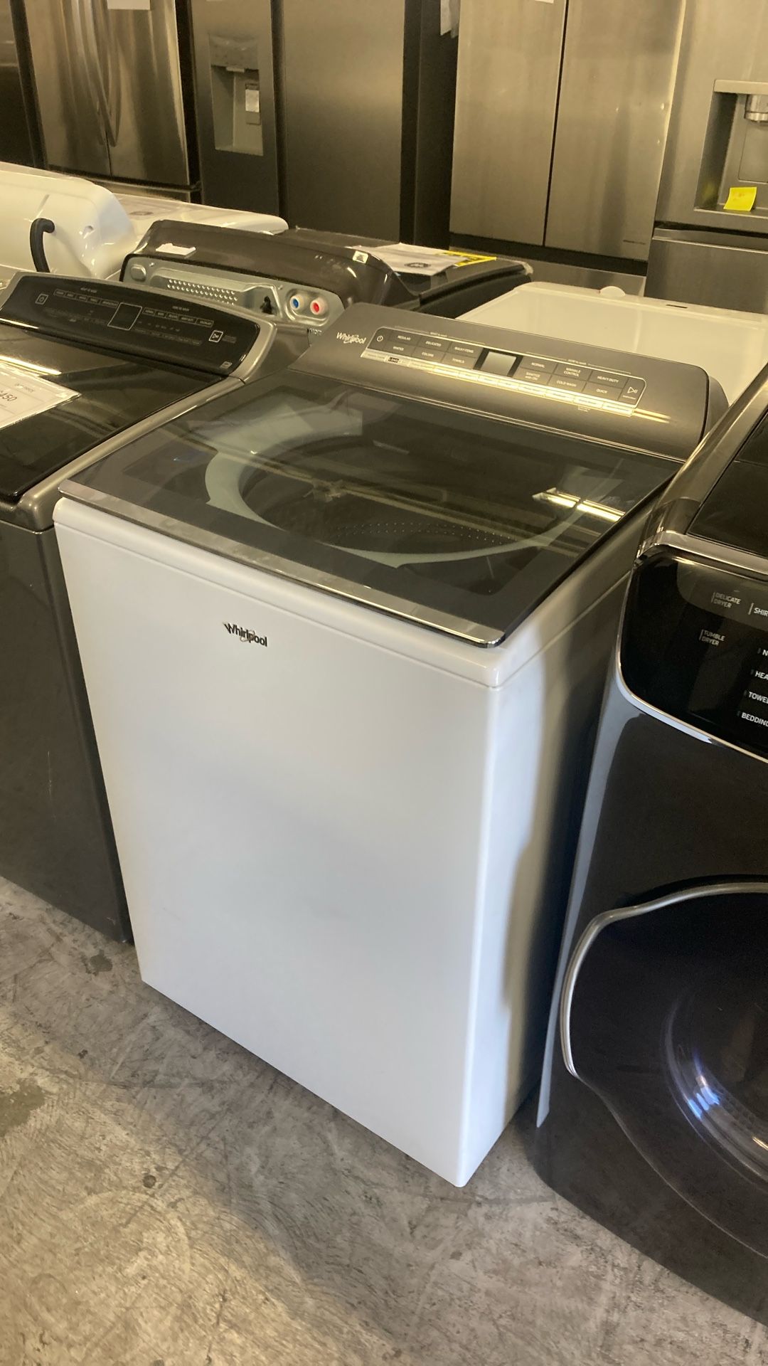 Whirlpool Top Load Washer