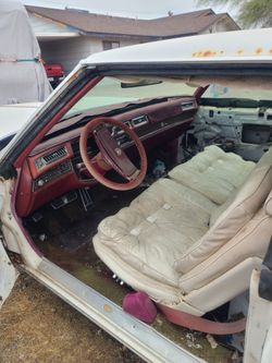 1978 Cadillac Eldorado