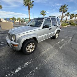 2002 Jeep Liberty
