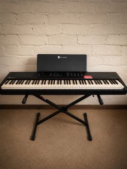 William Allegro 3 Keyboard