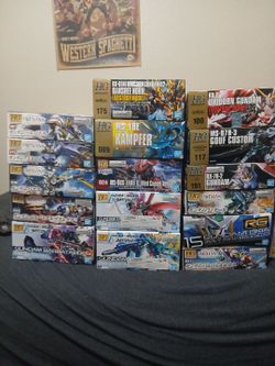 Gundam Collection