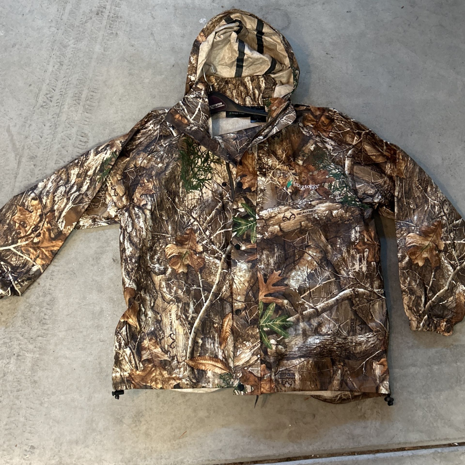 Froggtoggs Men’s Rain suit 