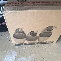 ViewSonic Digital Projector — In Original Box 