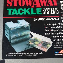 Plano Storage Box