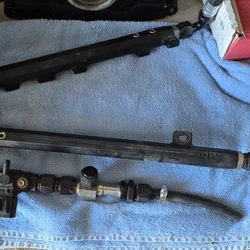 Ford 4.6l 2v Billet Fuel Kit