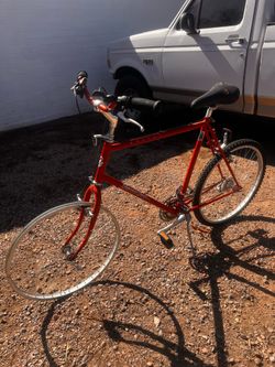 Vintage - DiamondBack- Ascent