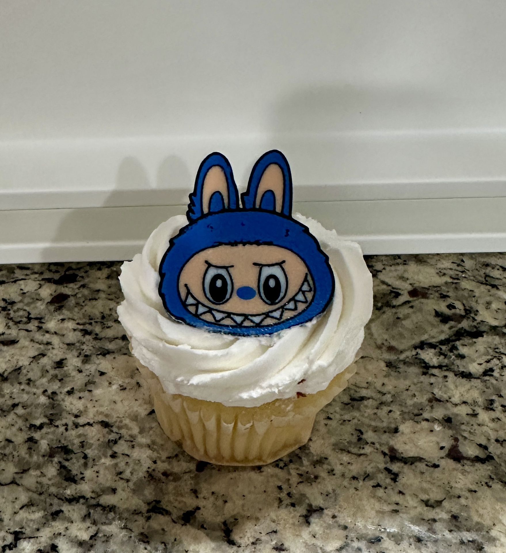 Labubu Cupcake Ring