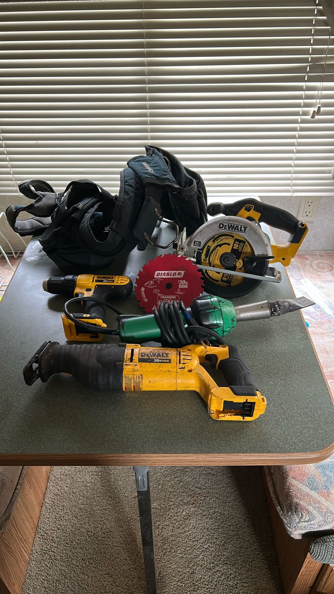 DeWALT Power Tools Leister Heat Gun