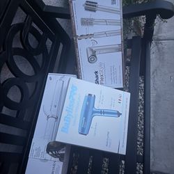 Baby Bliss, Shark And T3