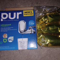 Pur Water Filtration System