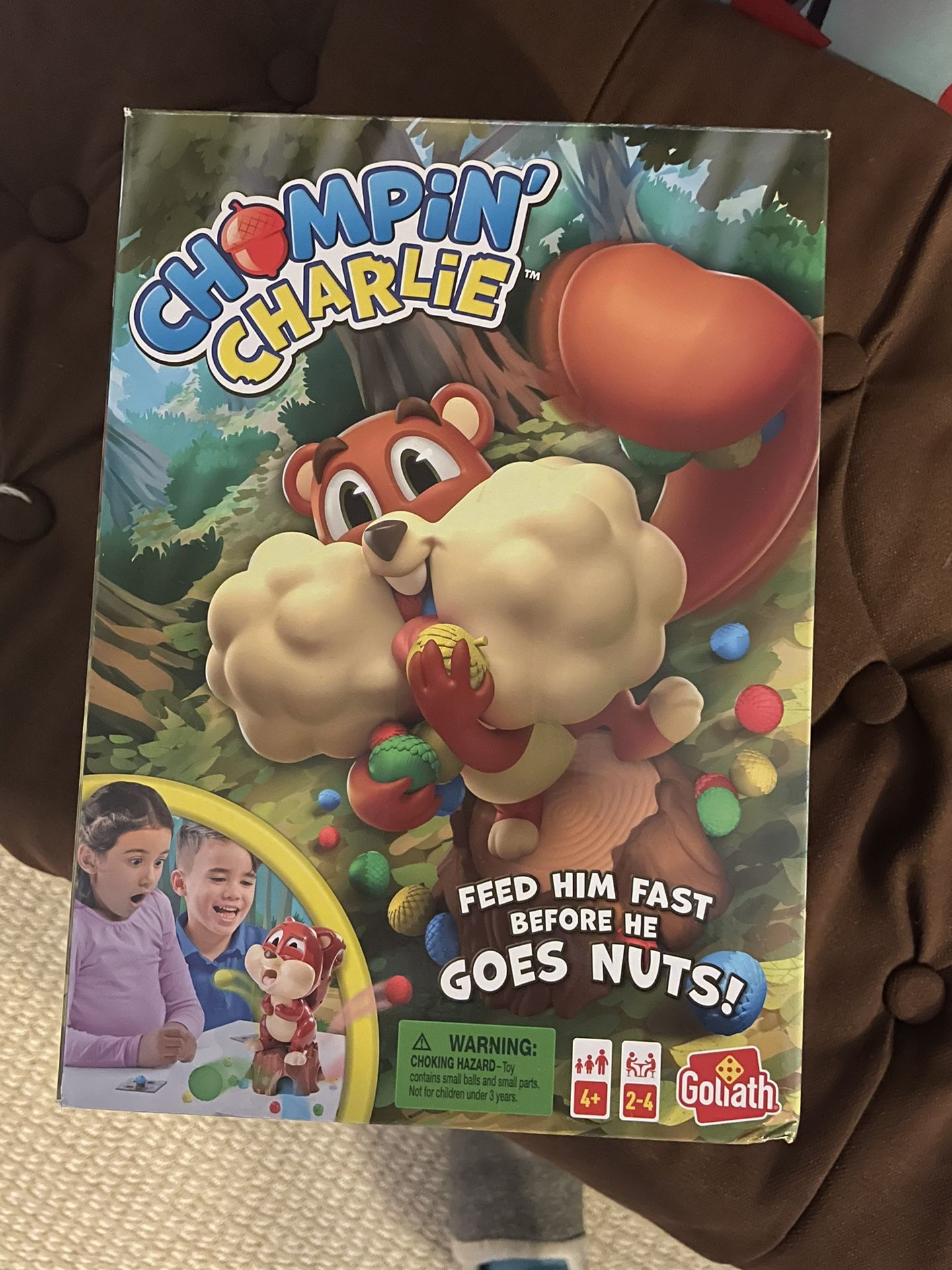 Children’s Board Games