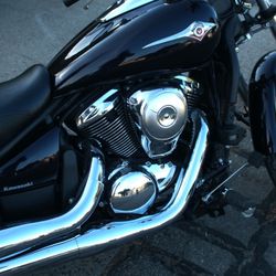 2012 Kawasaki Vulcan 900