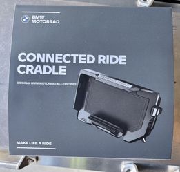 BMW ConnectedRide Cradle