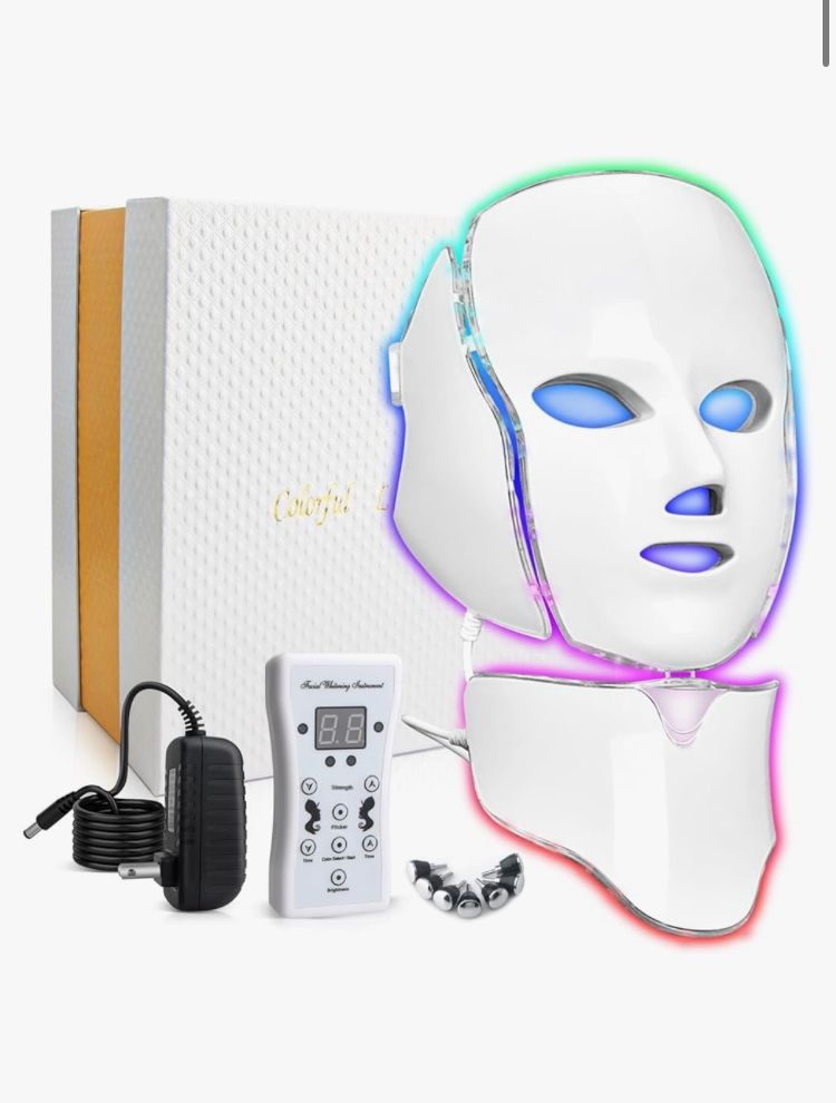 LED Light Therapy Mask