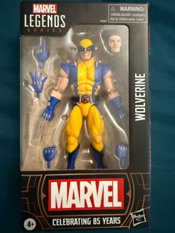 Wolverine Marvel Legends