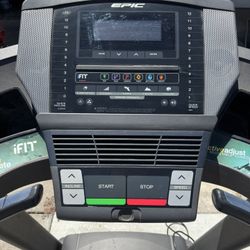 EPIC TRI-FIT TREADMILL 