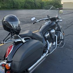 2013 Honda Interstate 