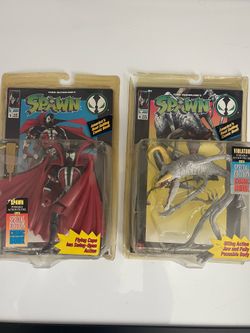 Spawn vintage