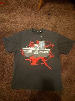 Hellstar Graphic T-Shirt with Tags