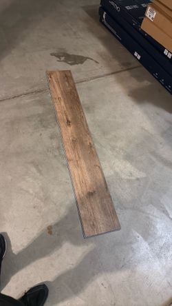 Vinyl planks