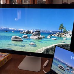 Apple Thunderbolt Display
