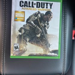 CALL OF DUTY ADVANCED WARFARE XBOX ONE!
