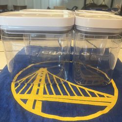 OXO Storage Containers Set of 5