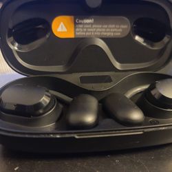 A1 Mini Wireless Earbuds – Bluetooth 5.3, LED Battery Display, Charging Case