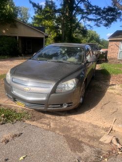2012 Chevrolet Malibu
