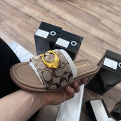 Coach Sandals 