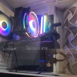 High End Streaming / Gaming Pc 