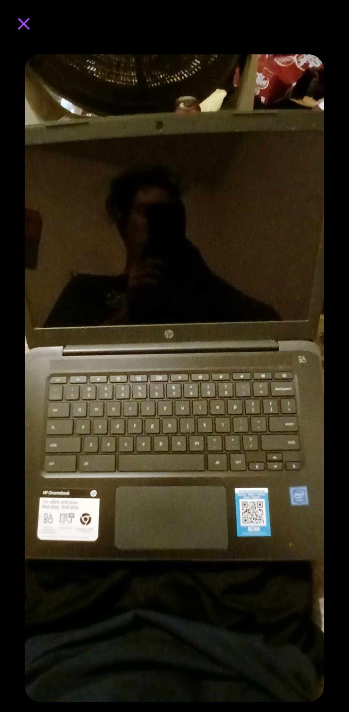 2021 Hp Chromebook 11.6 Intel Cheron N3350